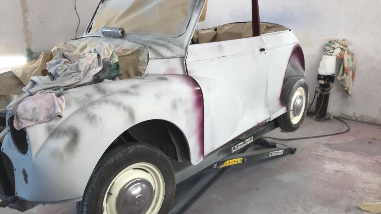 MORRIS Minor tourer - 1969 LesAnciennes.com