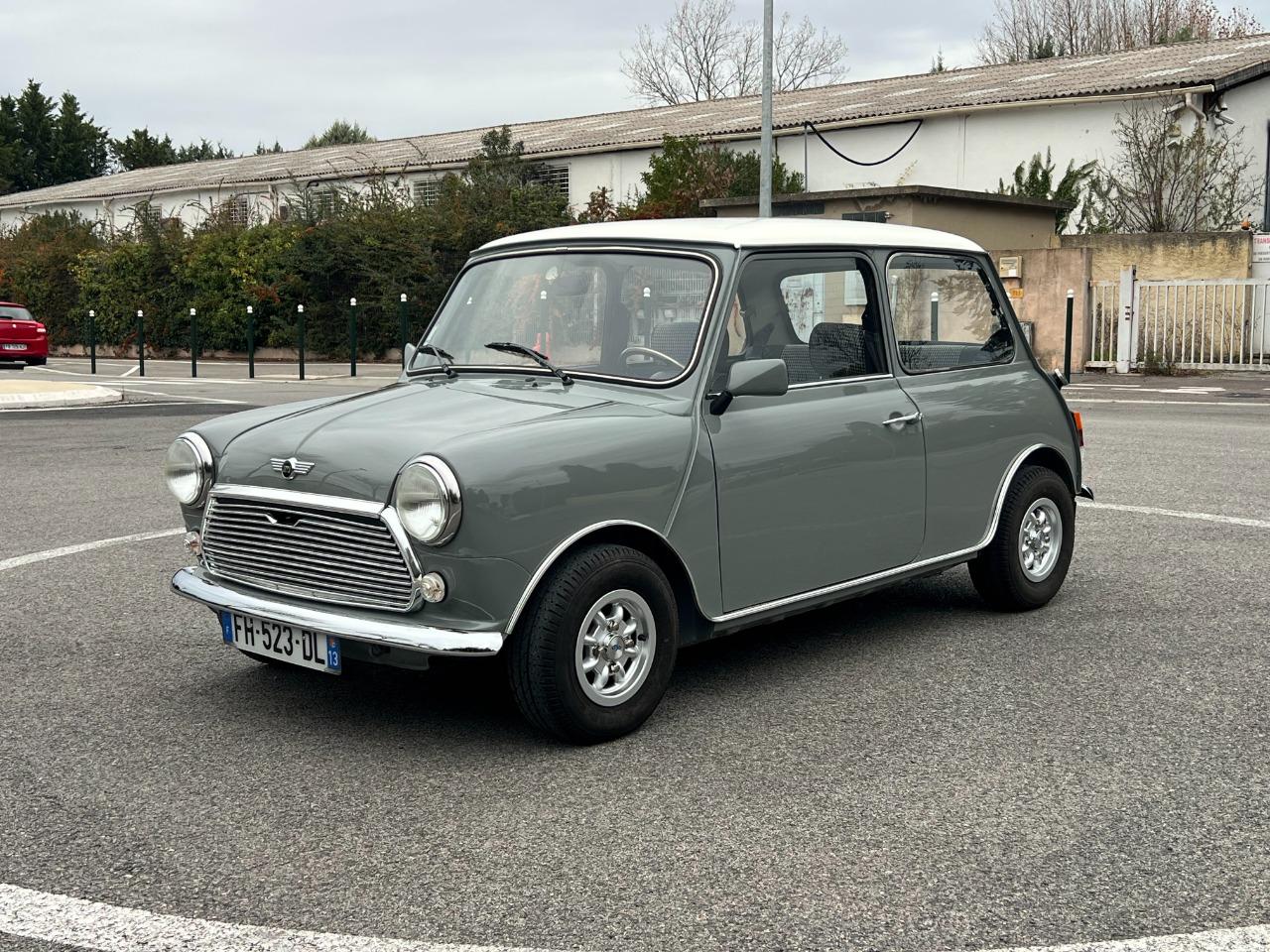 ROVER Mini 1300 - 1993 LesAnciennes.com