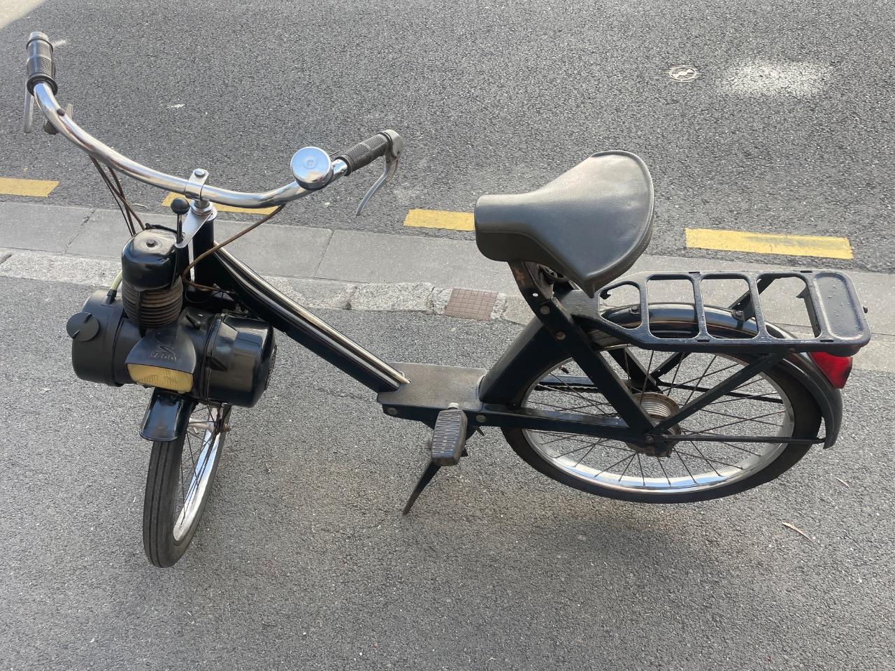 SOLEX 3800 - 1968 LesAnciennes.com