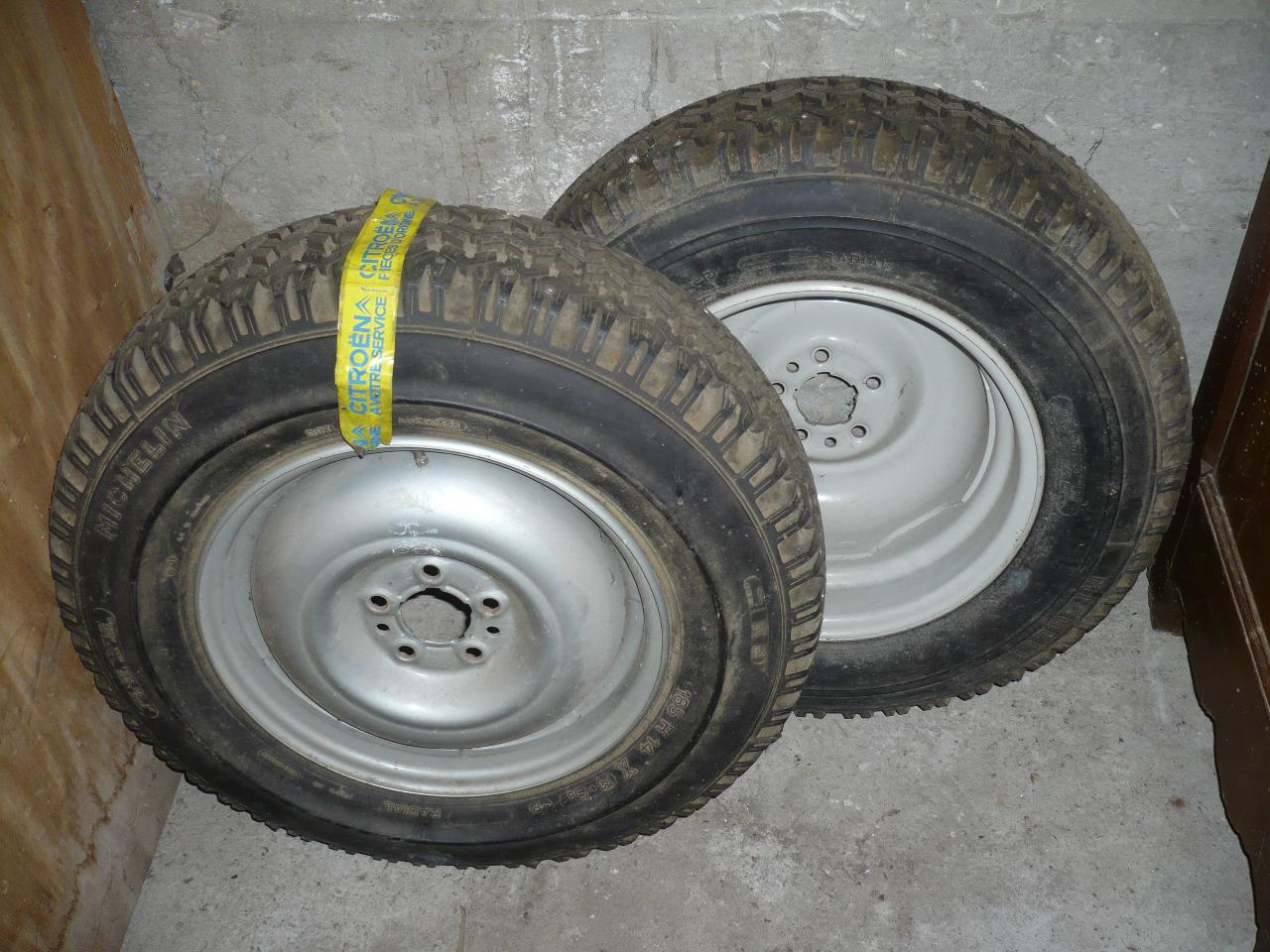 ROUES DE CITROEN CX LesAnciennes.com