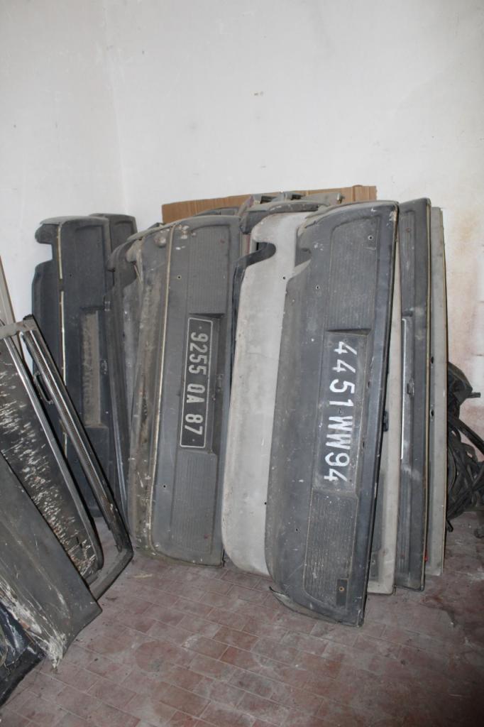Lot pièces RENAULT 17 et 15 (R17) (R15) à vendre Page 801