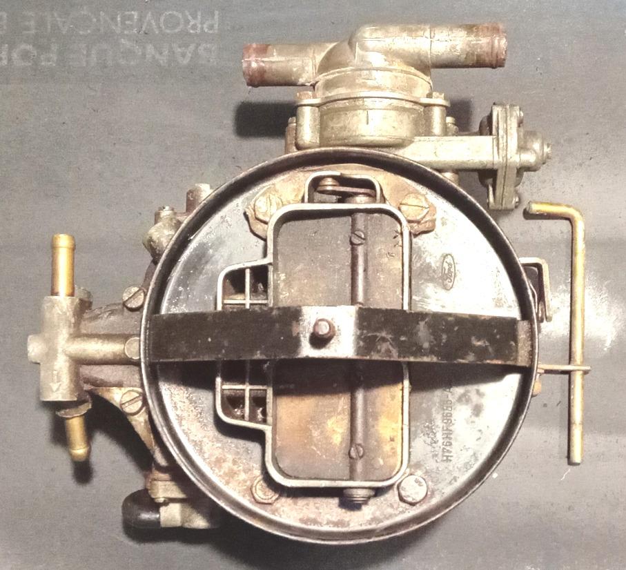 Carburateur FORD Taunus LesAnciennes.com