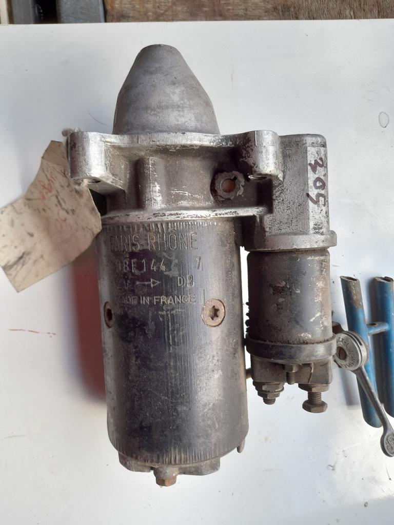 Démarreur PEUGEOT 305 LesAnciennes.com