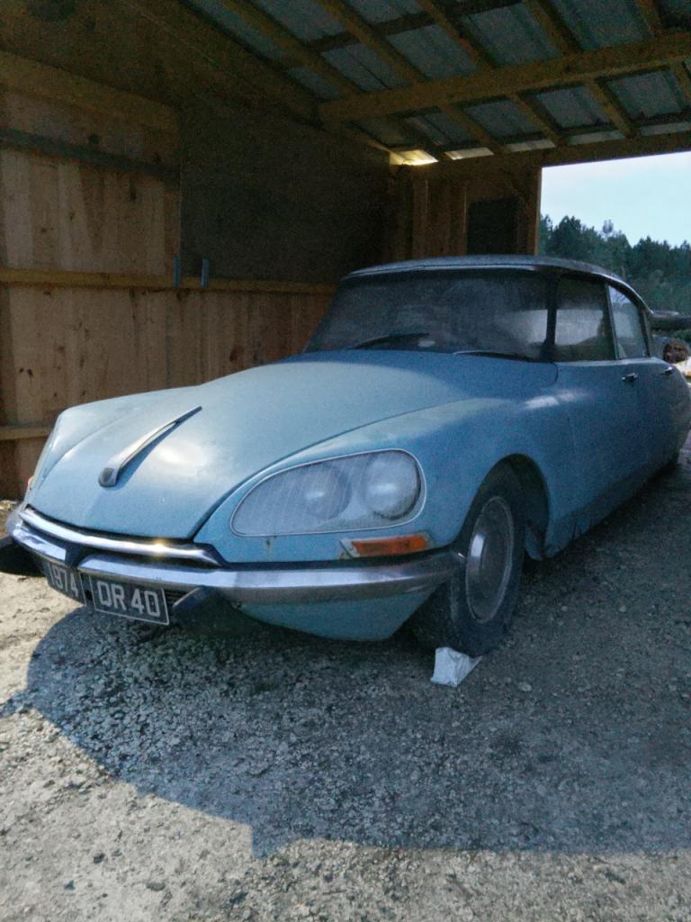 CITROEN ID ID 19 - 1968 LesAnciennes.com