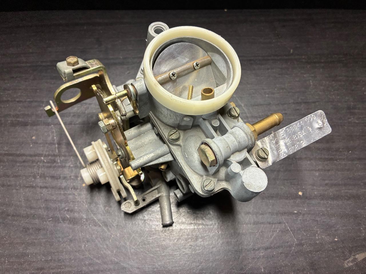 Carburateur solex 32 bisa 9 neuf PEUGEOT 309 LesAnciennes.com