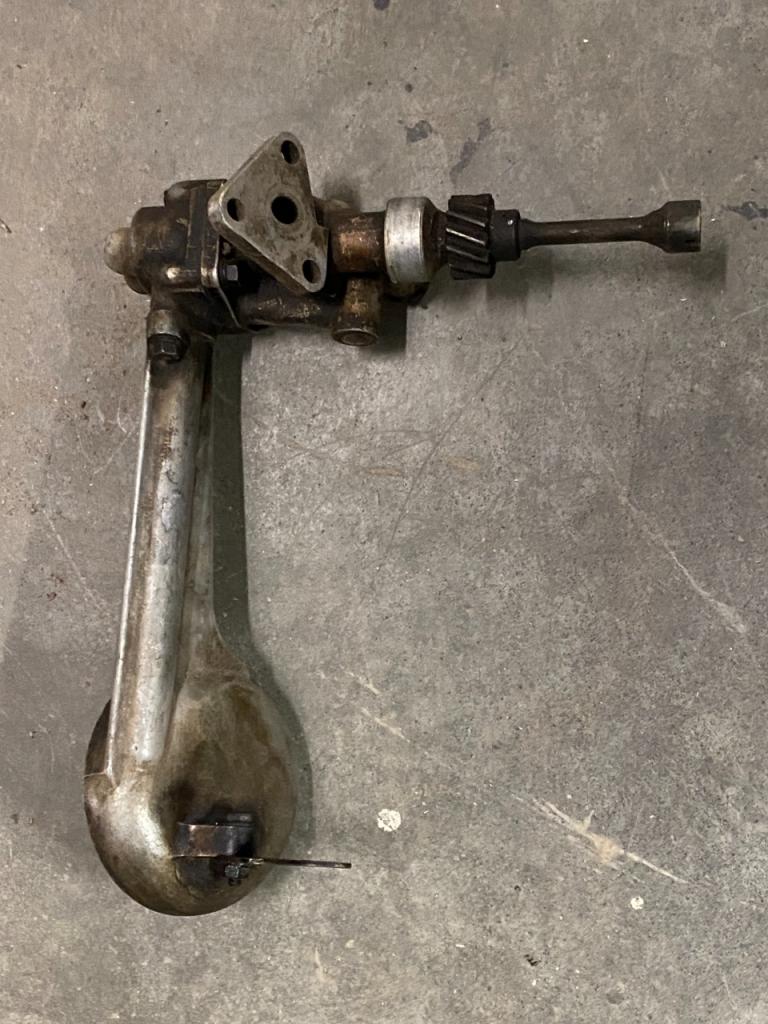 Pompe à huile pour Alfa série 101 LesAnciennes.com