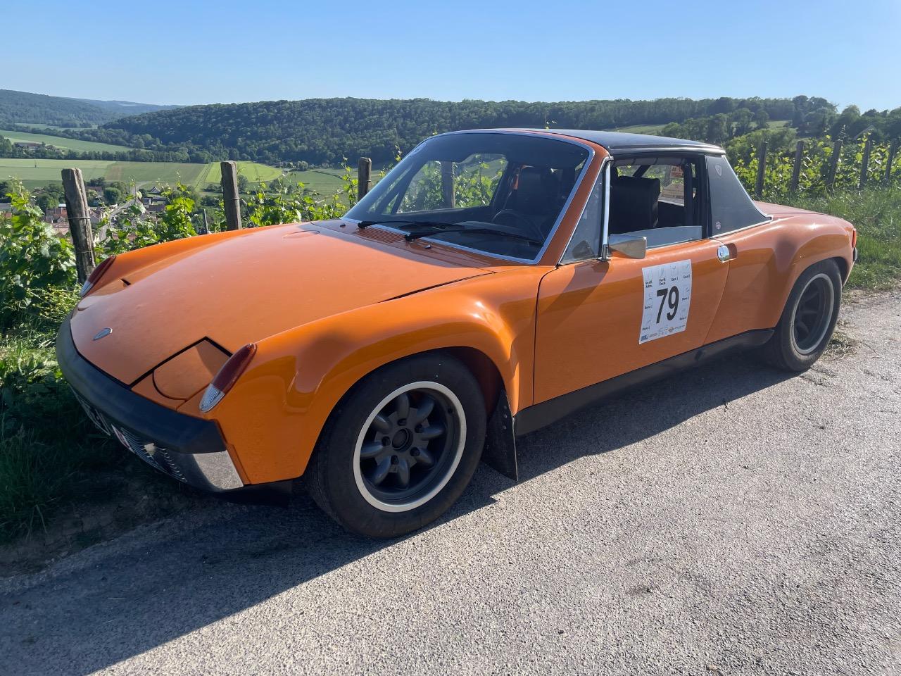 PORSCHE 914 914/6 - 1970 LesAnciennes.com