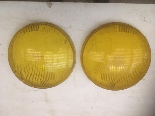 Verres de phares ALFA ROMEO , alfa romeo LesAnciennes.com