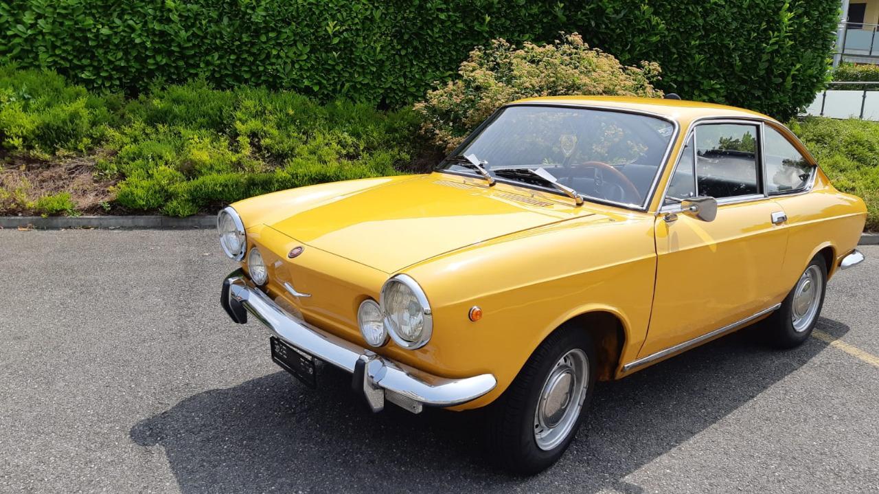 FIAT 850 Coupé Sport - 1970 LesAnciennes.com