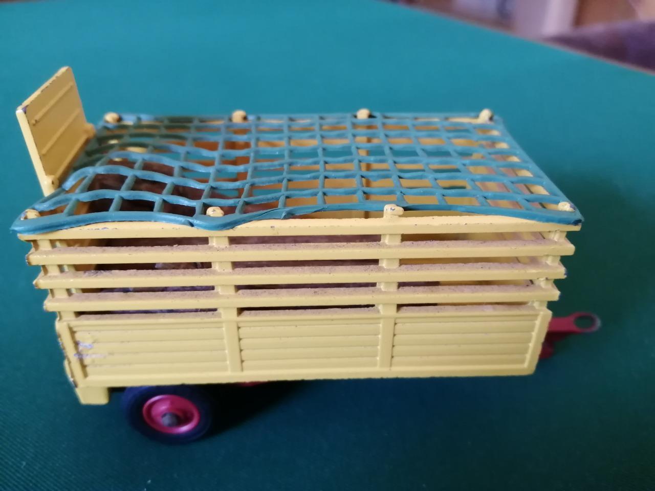 CORGI TOYS remorque LesAnciennes.com