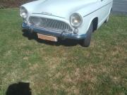 image_0-SIMCA Aronde P60 Elysée - 1962