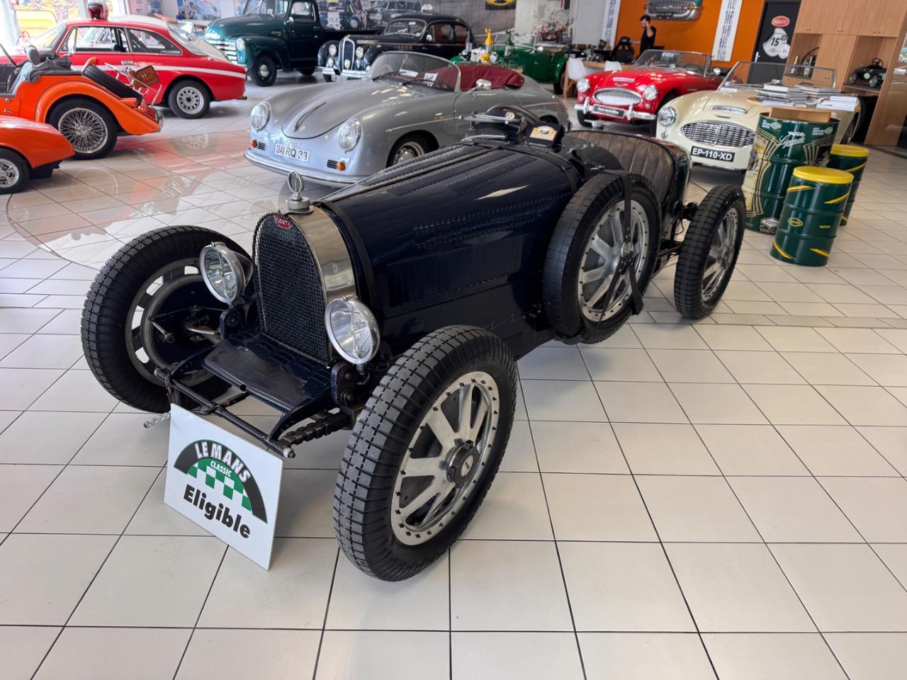 BUGATTI 35 B Grand prix - 1929 LesAnciennes.com
