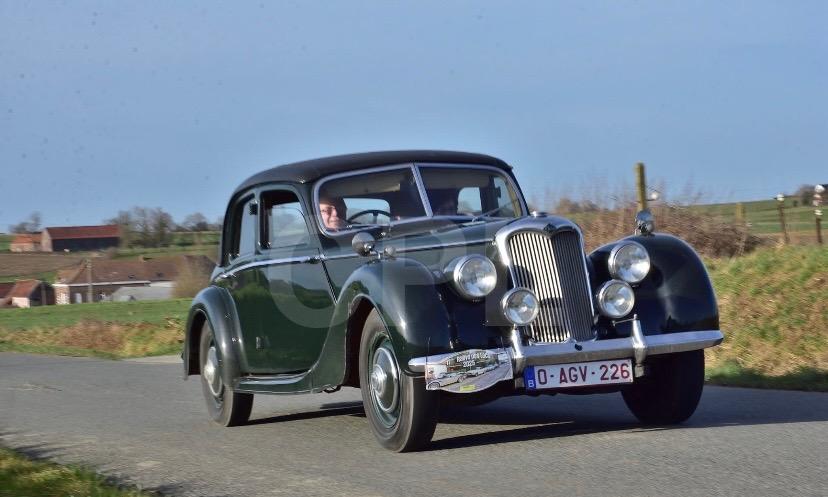 RILEY RMF 2,5l - 1952 LesAnciennes.com