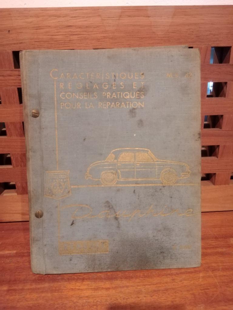 RENAULT DAUPHINE LesAnciennes.com