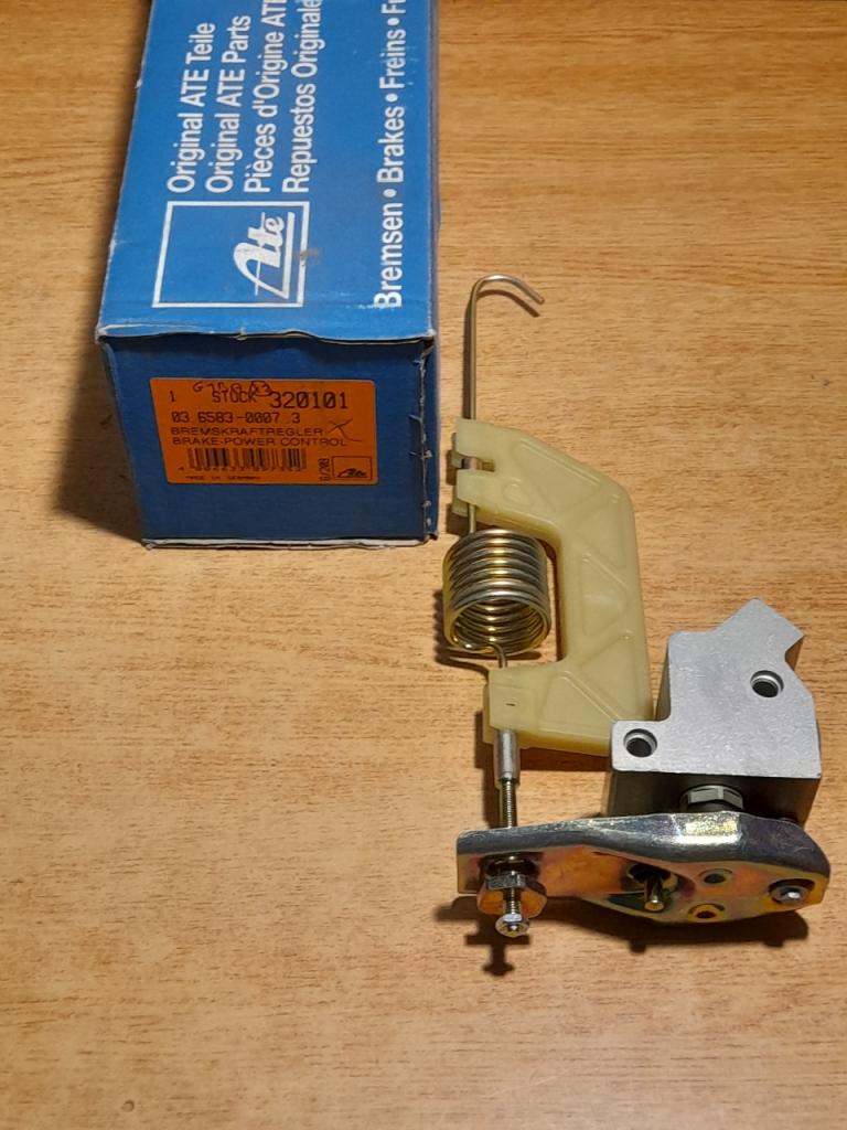 Répartiteur de frein Renault super 5 ATE 320101 LesAnciennes.com
