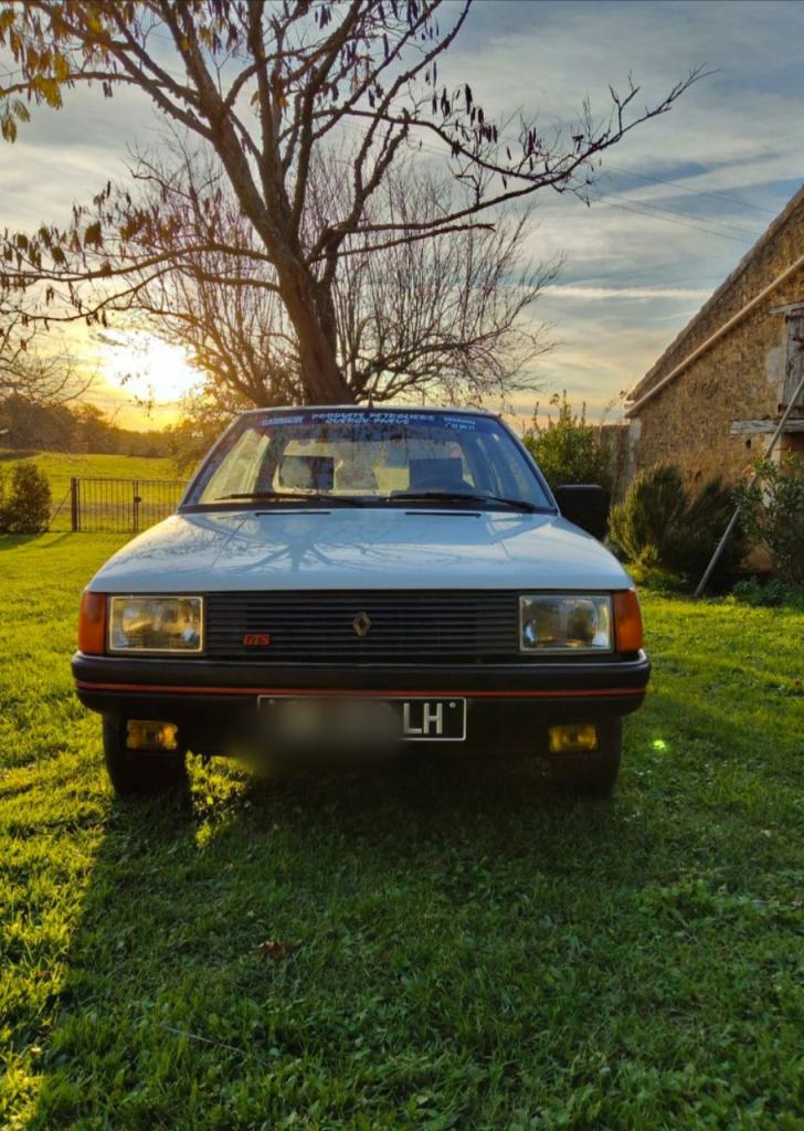 RENAULT 9 (R9) GTS - 1983 LesAnciennes.com