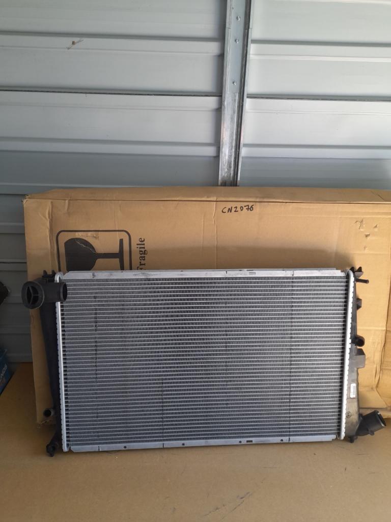 Radiateur Peugeot 605 V6 XM V6 CN2076 LesAnciennes.com