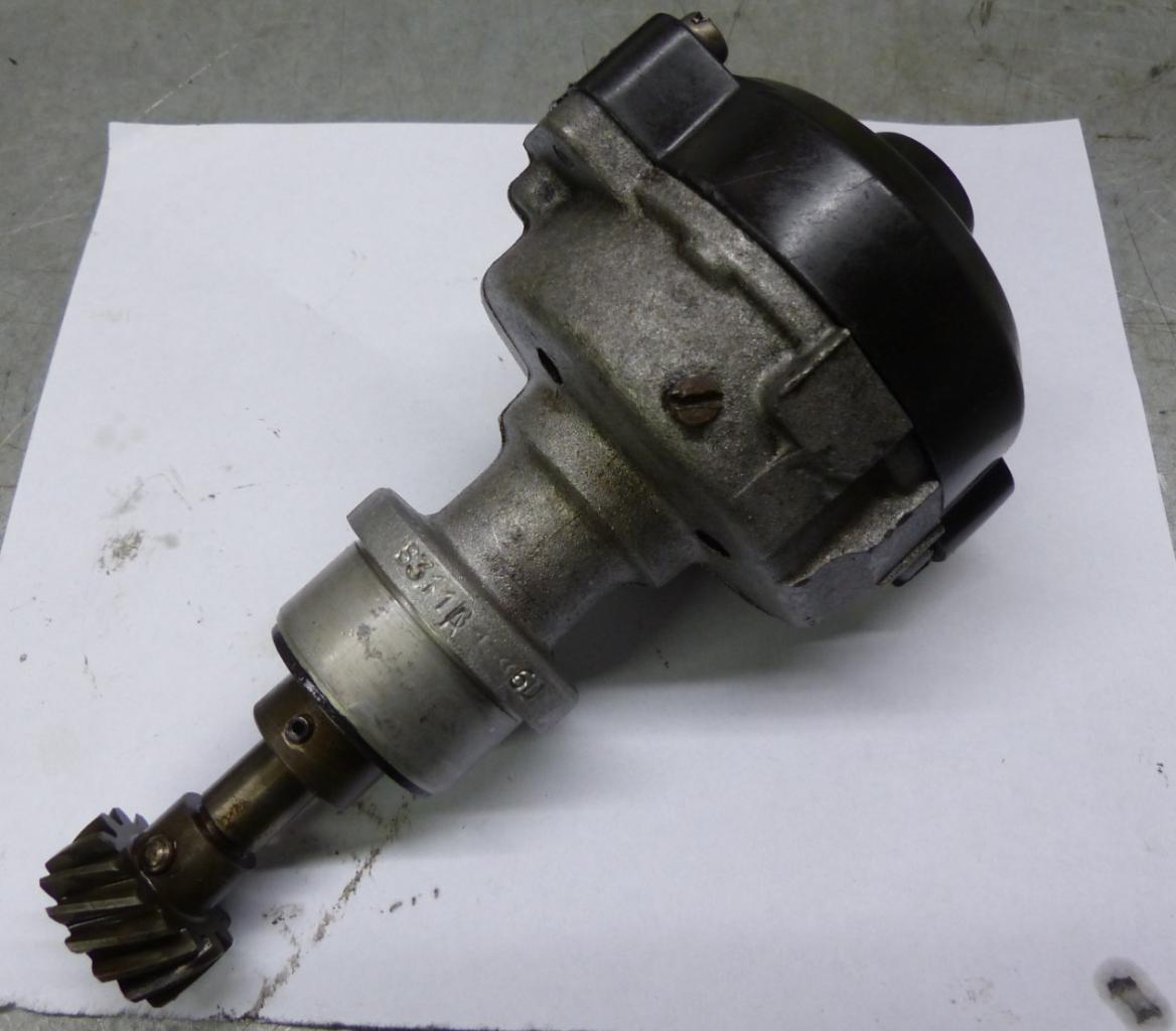 Allumeur Magneti Marelli 311A pour GUZZI LM LesAnciennes.com