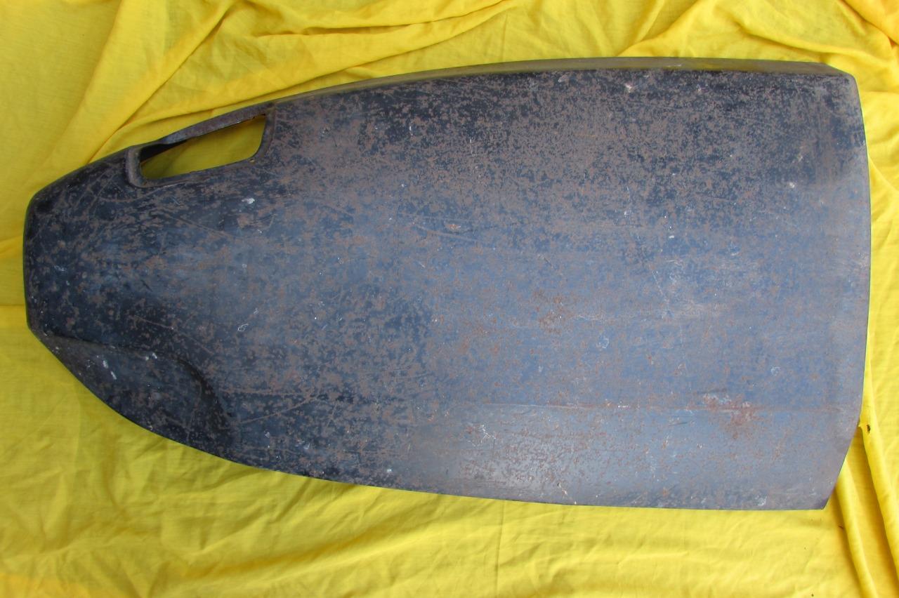 Aile Arrière droite courte CITROEN DS/ID 19 LesAnciennes.com