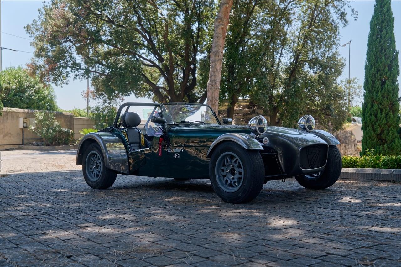 1991 Caterham 1.4 - K-Series Engine LesAnciennes.com