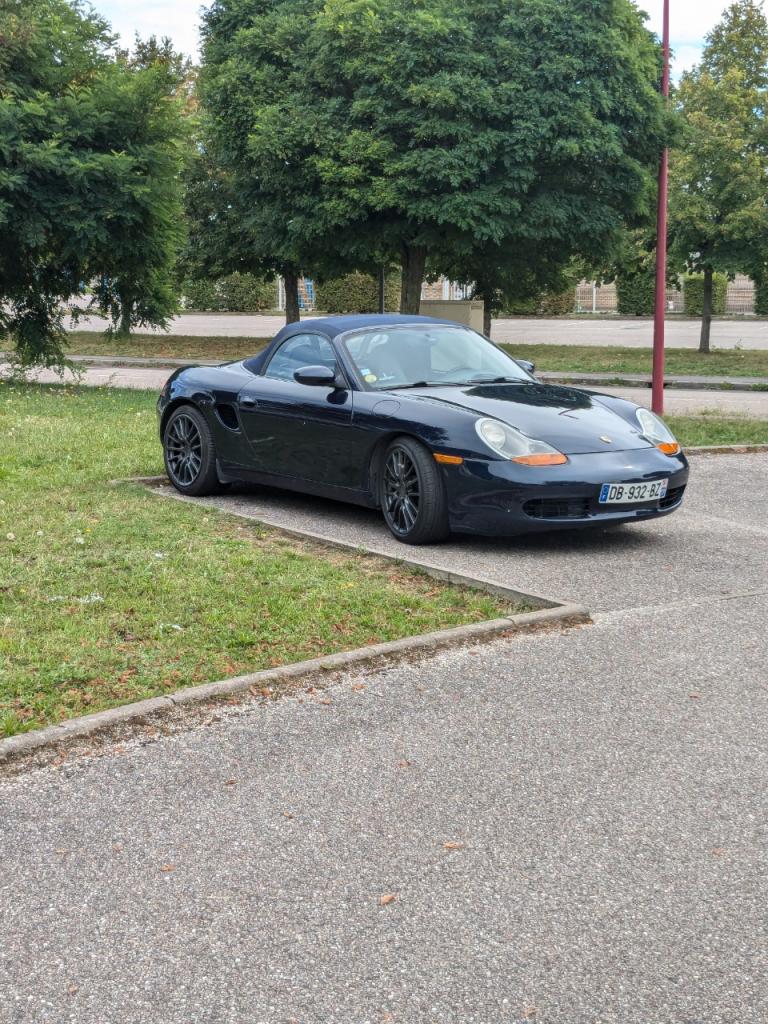 PORSCHE Boxster 986 2L7 - 2000 LesAnciennes.com