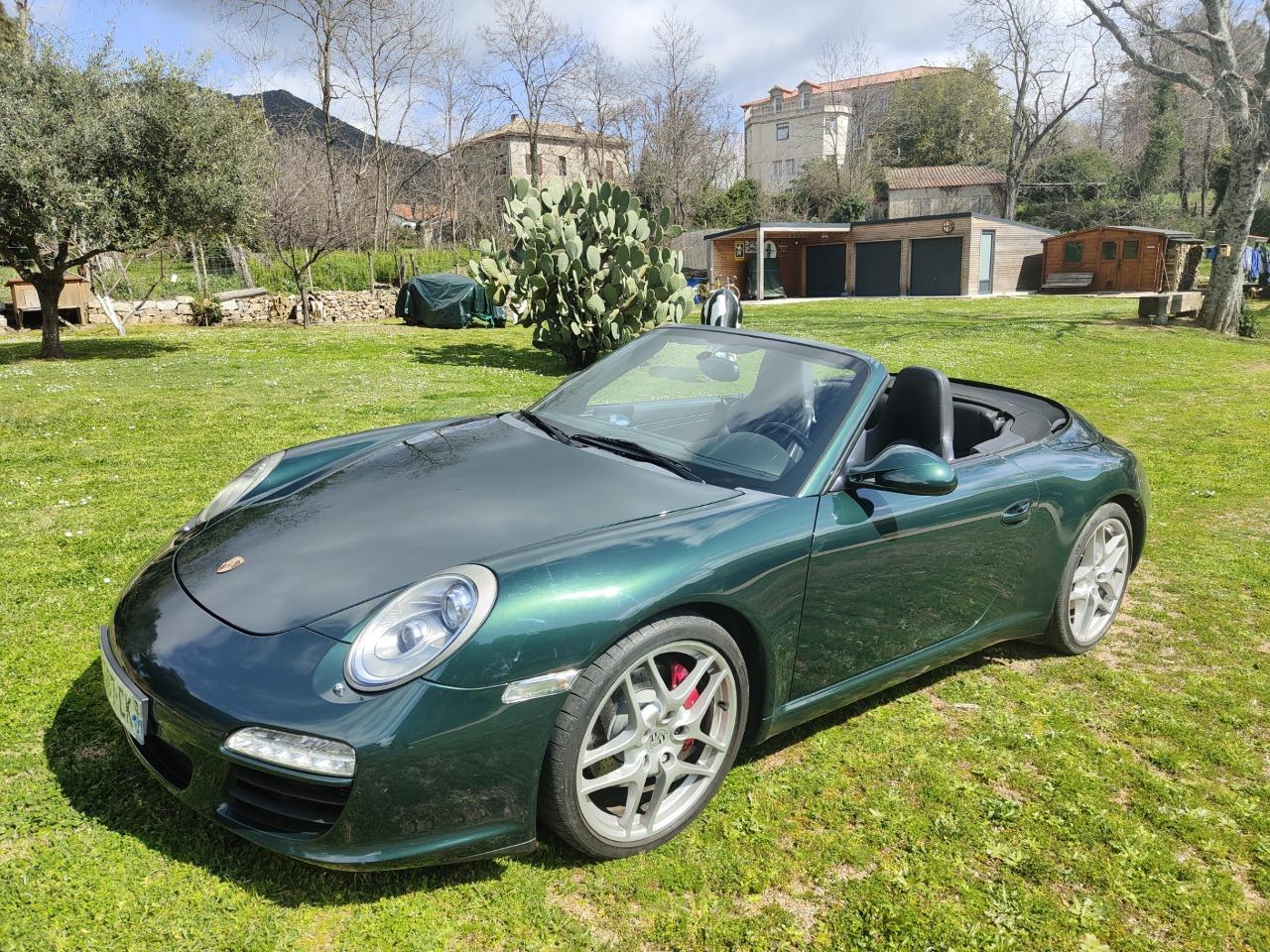 PORSCHE 911 997 Série2 Carrera S - 2009 LesAnciennes.com