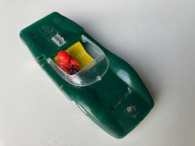 Miniature plastique Elva LesAnciennes.com