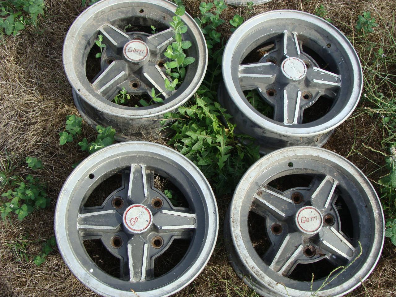 Pièces JANTE ALU jante alu jante alu LesAnciennes.com