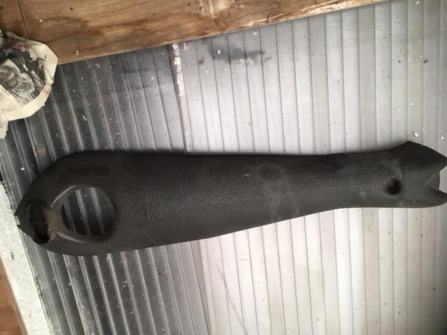 Tunnel chauffage VOLVO Amazon LesAnciennes.com