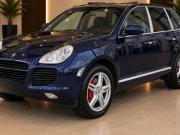 image_0-PORSCHE Cayenne Turbo 4.5 450 cv BVA - 2003