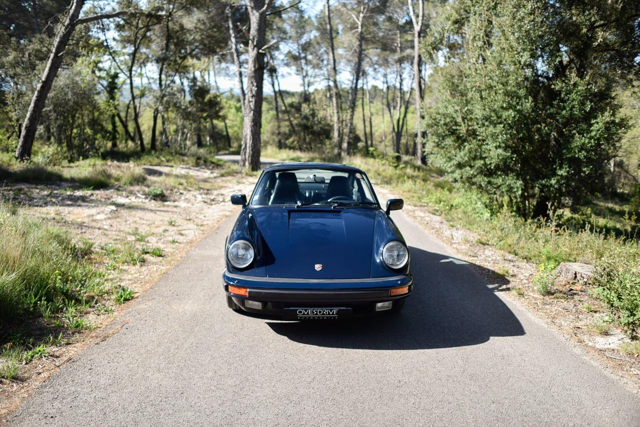 PORSCHE 911 3.2 Coupe G50 - 1988 LesAnciennes.com