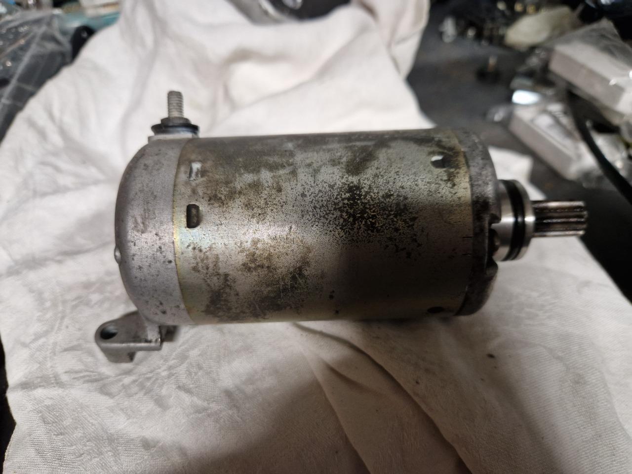 Démarreur BMW K100 Serie K100 K75 K1 LesAnciennes.com