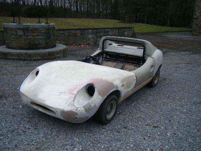 MINI Sarcon Scarab Prototype - 1970 LesAnciennes.com