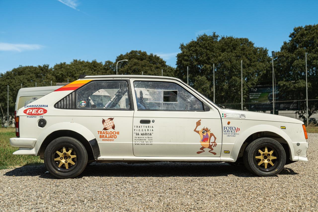 OPEL Kadett GT/E - 1984 LesAnciennes.com