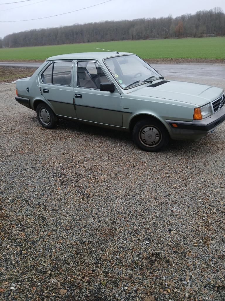 VOLVO 340 344 automatique - 1986 LesAnciennes.com