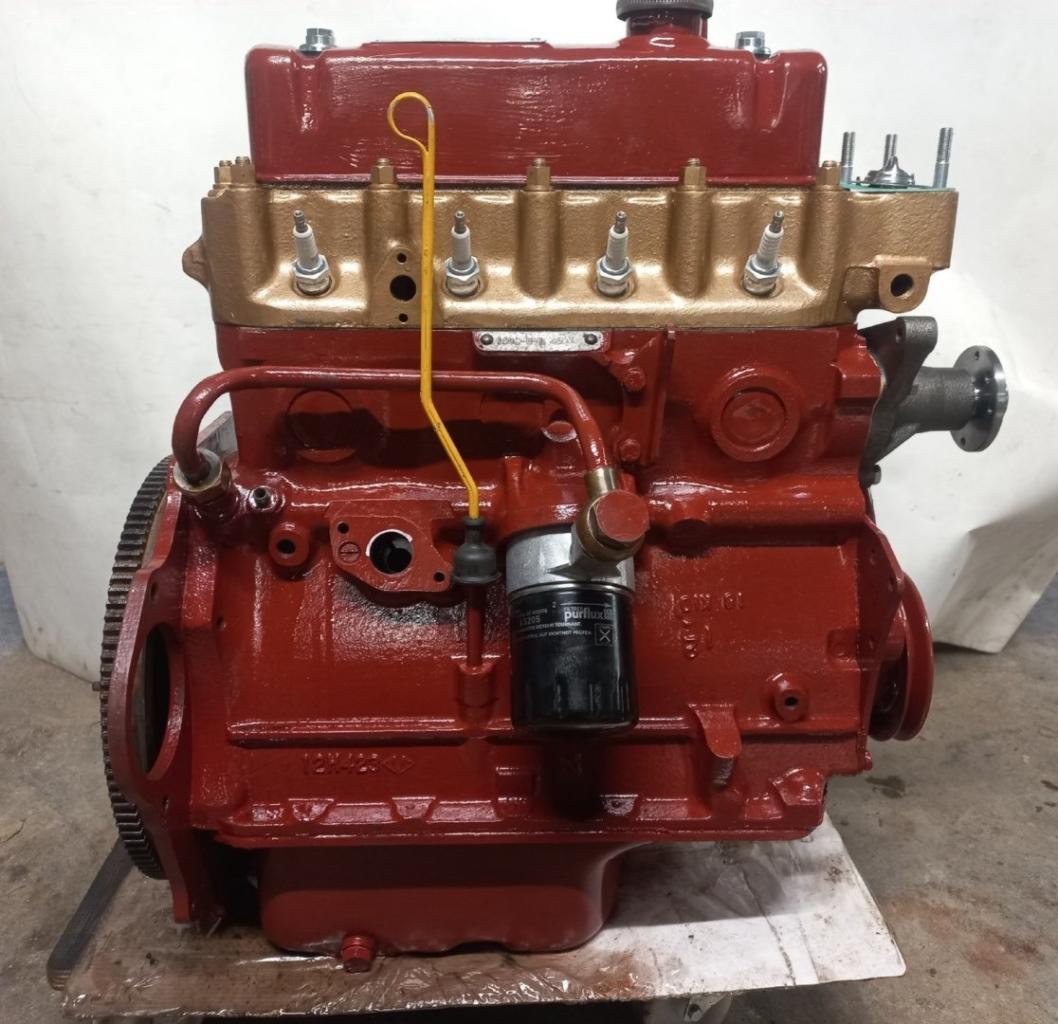 Moteur MG MGA LesAnciennes.com