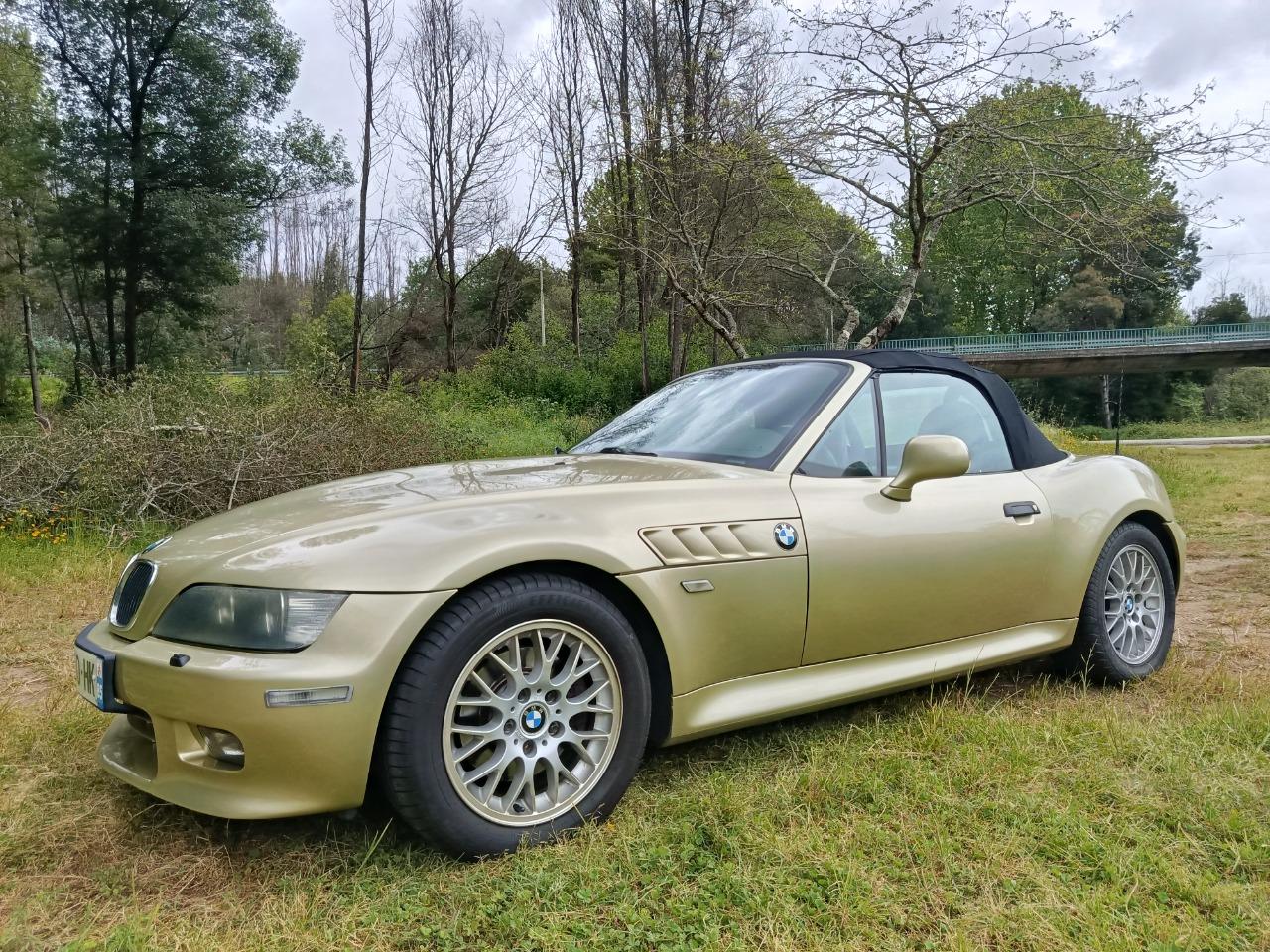 BMW Z3 Roadster 3.0 i - 2001 LesAnciennes.com