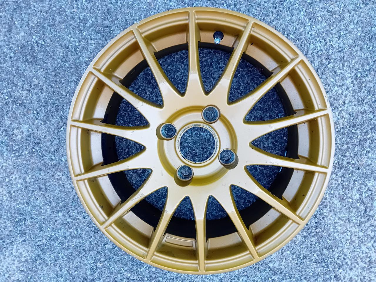 Jantes ALFA ROMEO Giulia LesAnciennes.com