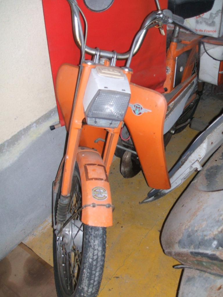 MOTOCONFORT 50 V - 1976 LesAnciennes.com