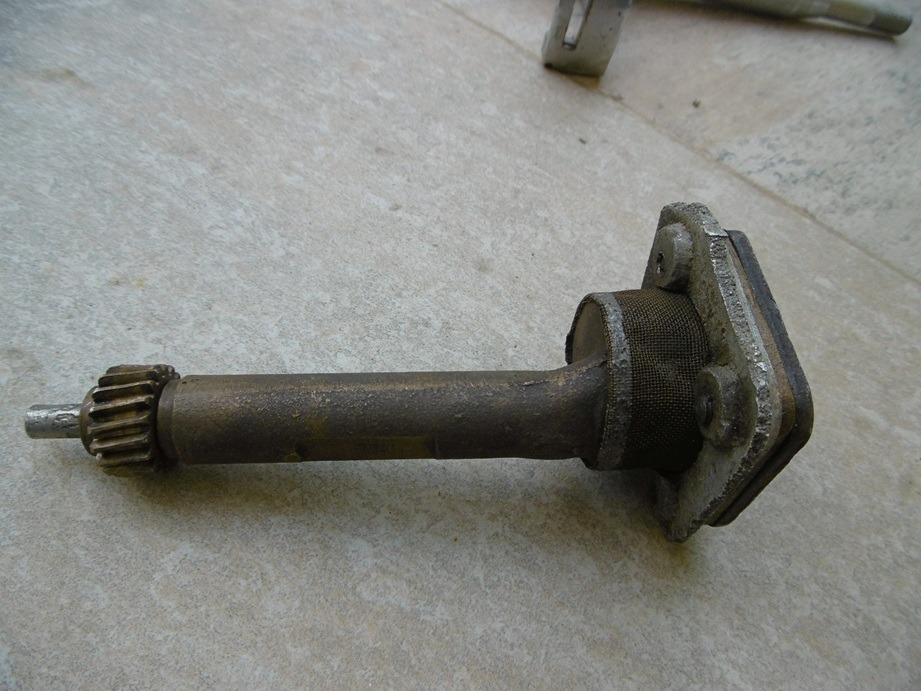 Pompe à huile PEUGEOT P107 LesAnciennes.com