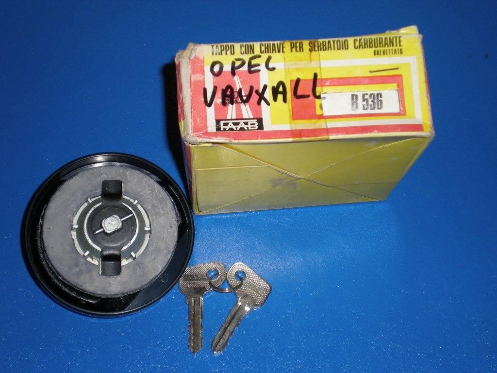 Bouchon réservoir OPEL LesAnciennes.com