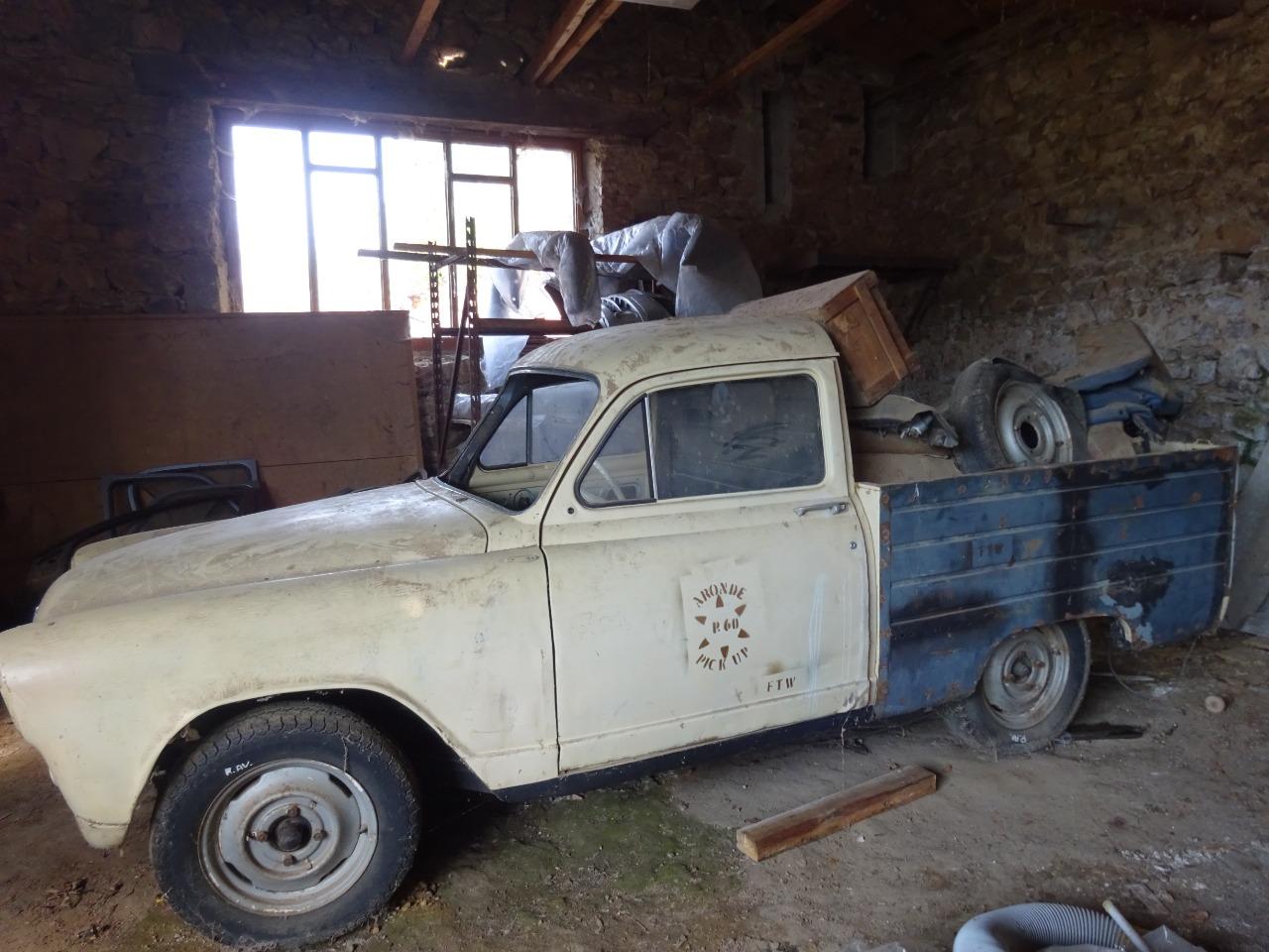 SIMCA Aronde - 1960 LesAnciennes.com