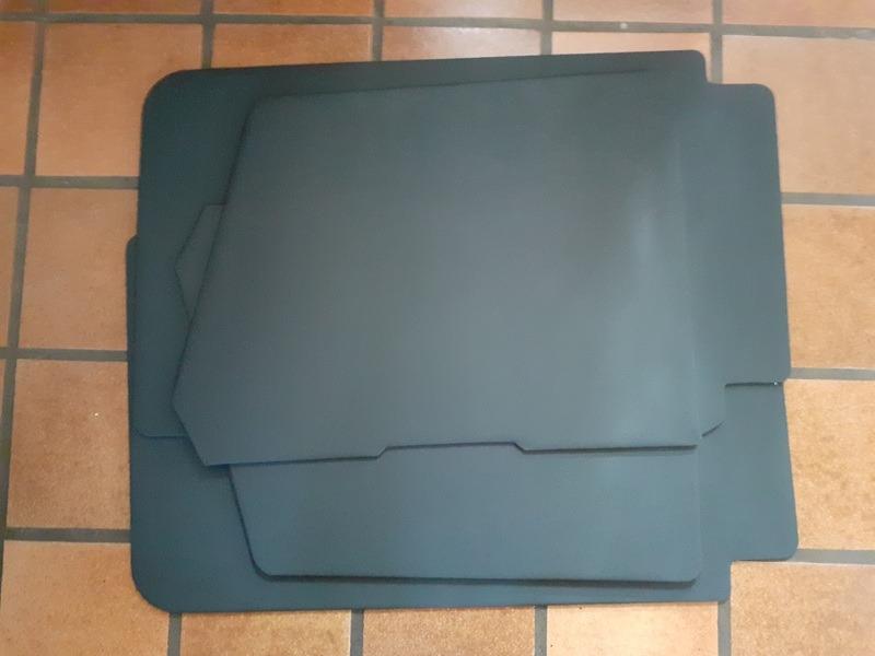 Panneaux de porte CITROEN 2CV 6 LesAnciennes.com