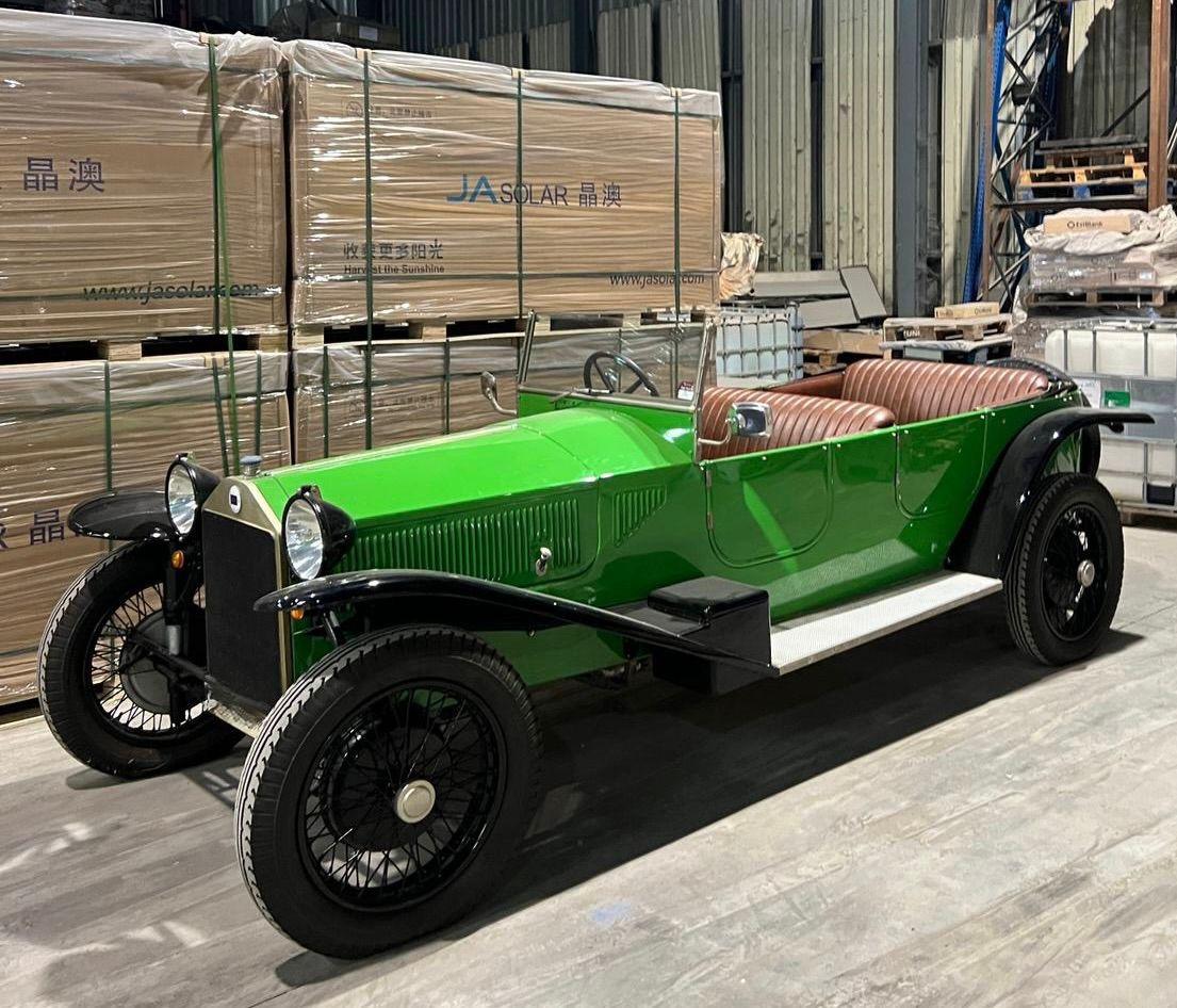 LANCIA Lambda - 1924 LesAnciennes.com