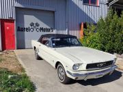 image_1-FORD Mustang cabriolet - 1966