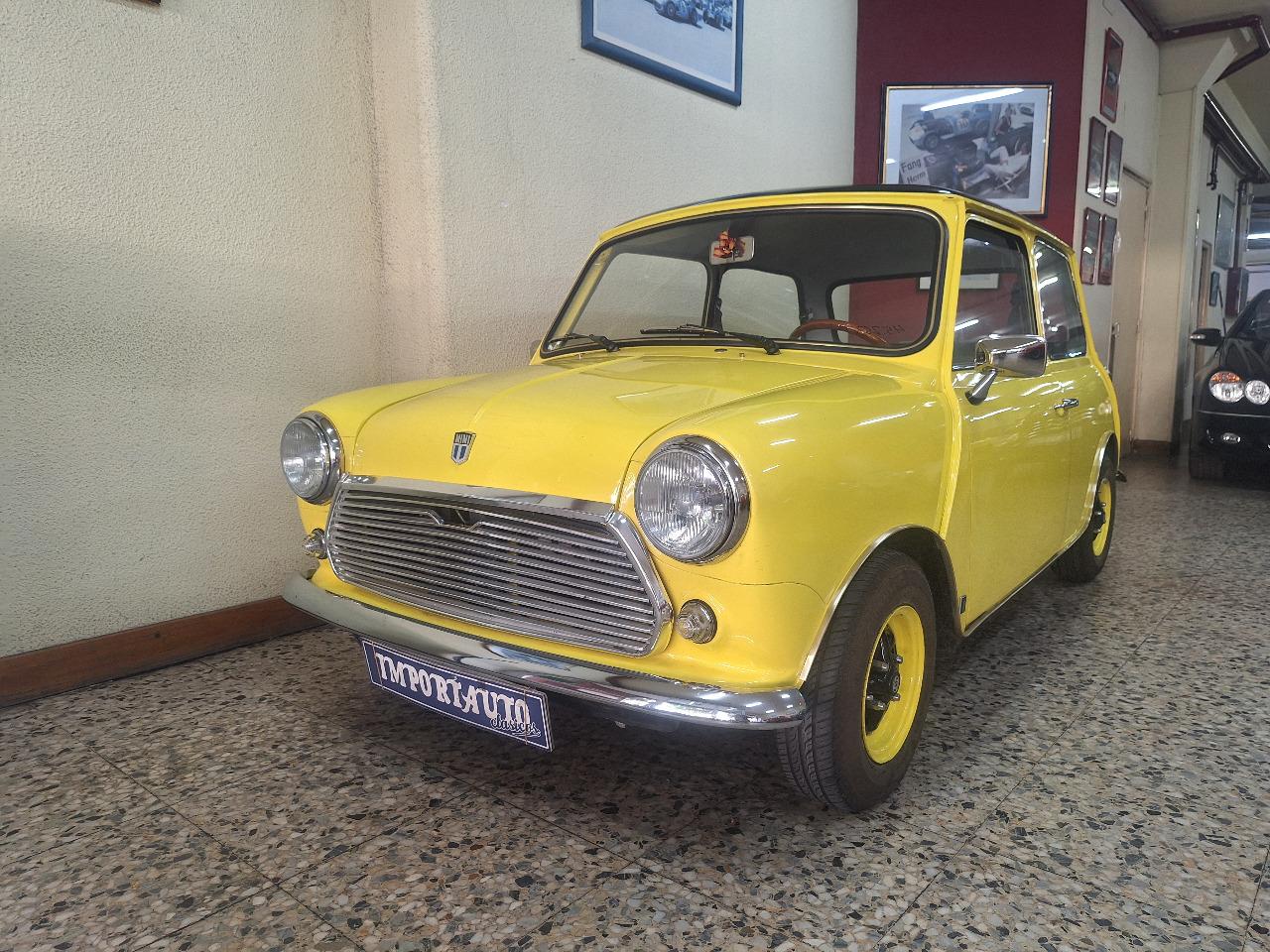 MINI 1000 - 1971 LesAnciennes.com