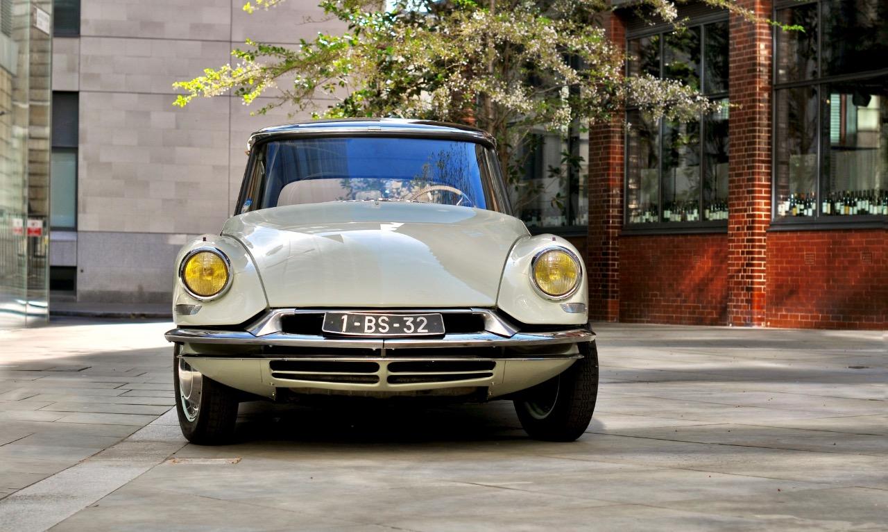 CITROEN DS 19 - 1958 LesAnciennes.com