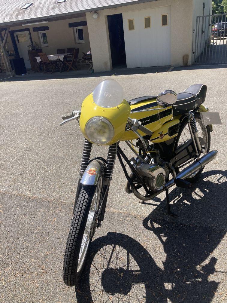 FLANDRIA Record - 1965 LesAnciennes.com