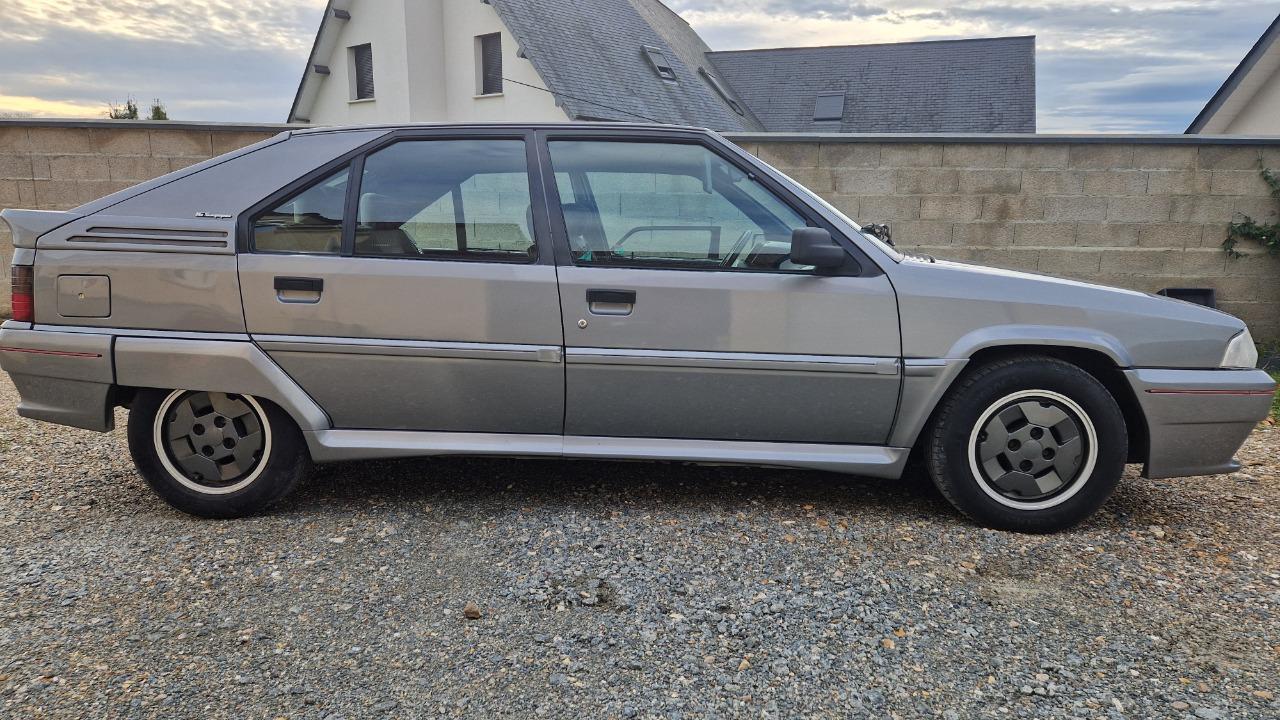 CITROEN BX 16 Soupapes - 1992 LesAnciennes.com