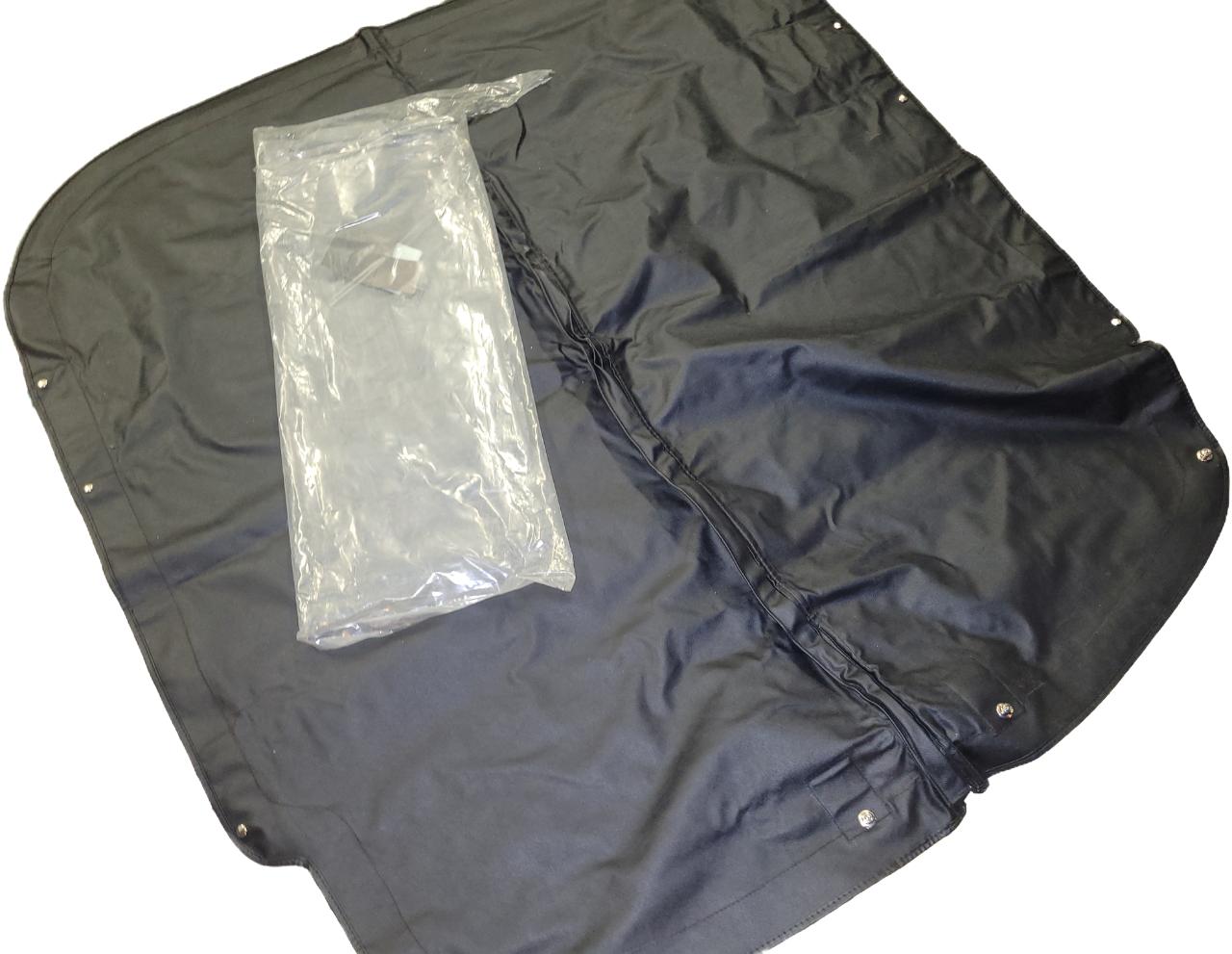 TONNEAU COVER JENSEN Healey LesAnciennes.com